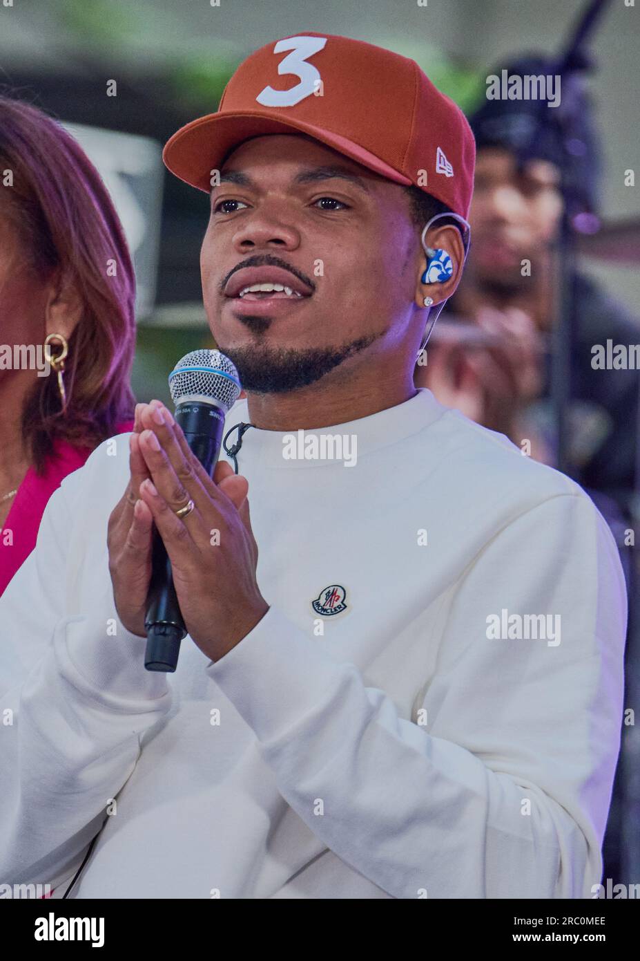 Chance the rapper chicago 2023 hi-res stock photography and images - Alamy