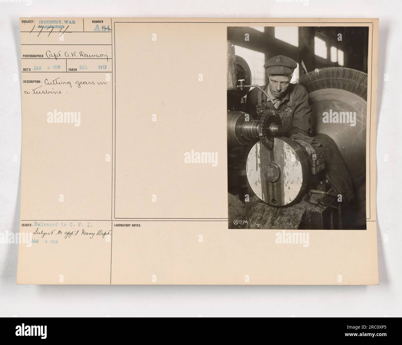 A k dawson hi-res stock photography and images - Page 2 - Alamy