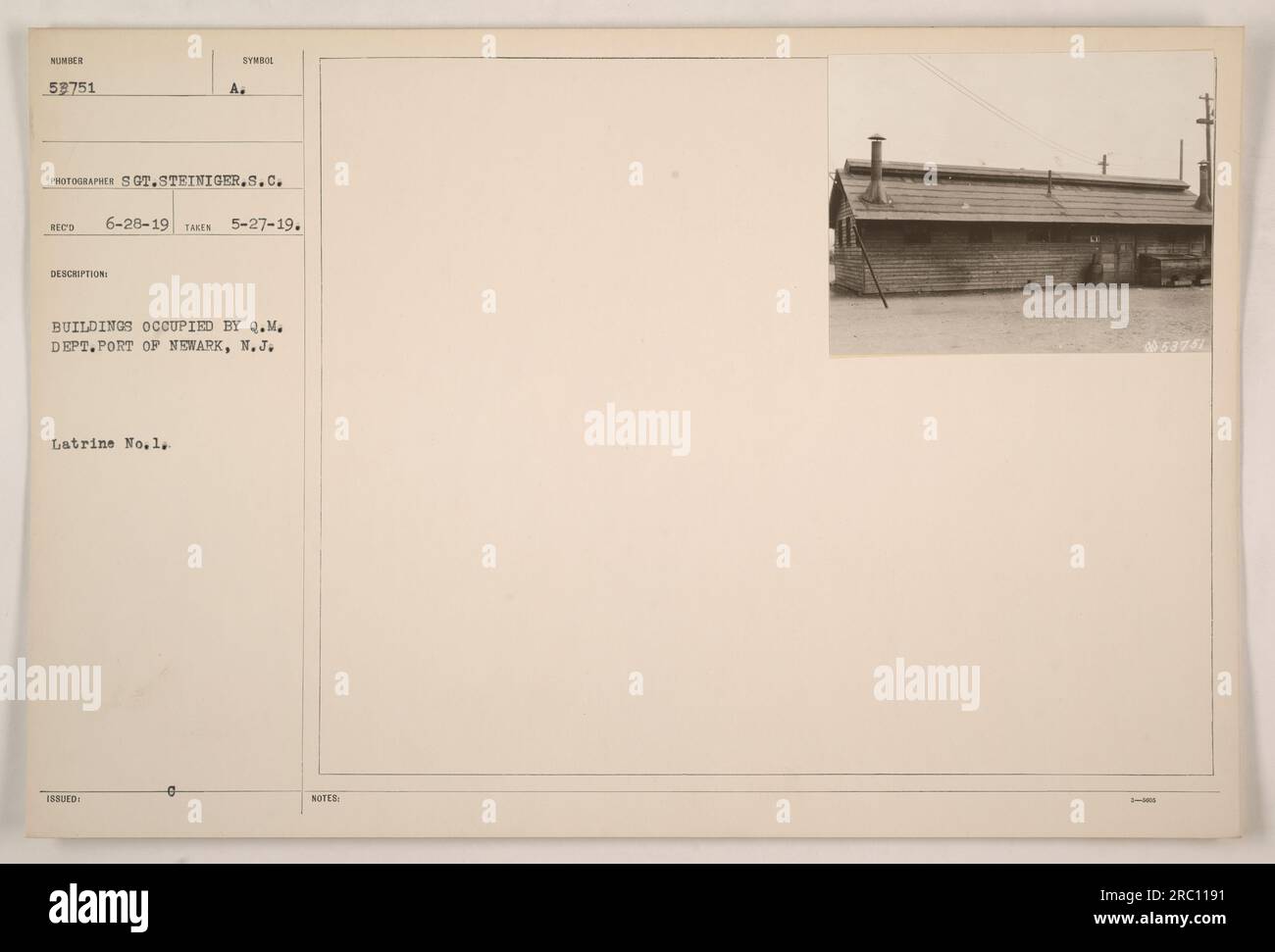 Latrine no 1 hires stock photography and images Alamy