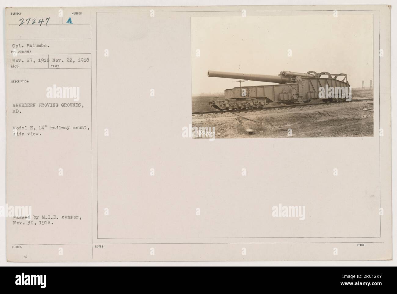 Schwerer gustav gun hi-res stock photography and images - Alamy