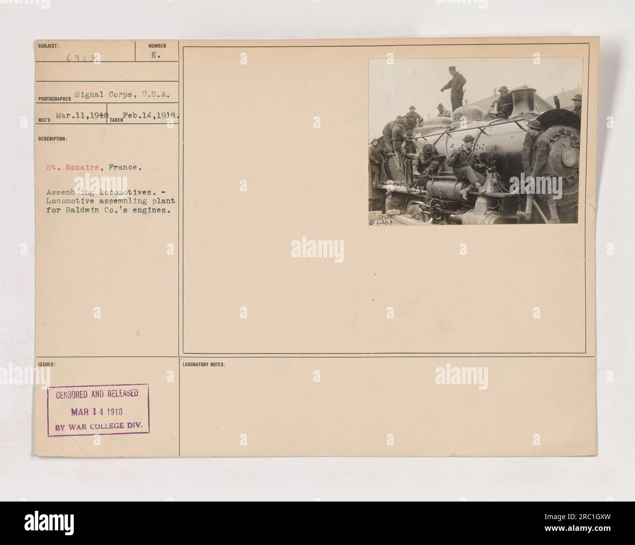 A 6303 hi-res stock photography and images - Alamy