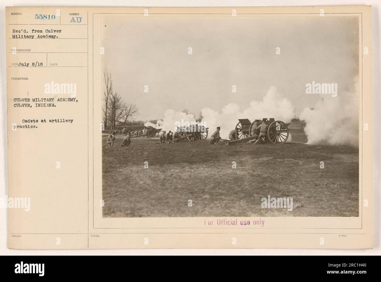 Artillery prac hires stock photography and images Alamy