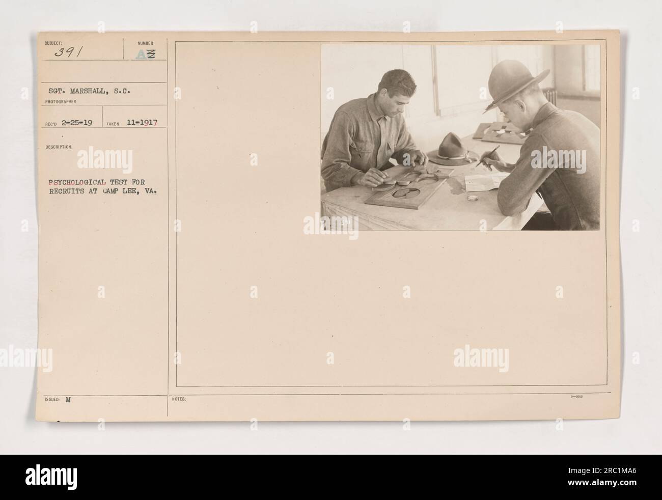 Psychological evaluation process hires stock photography and images