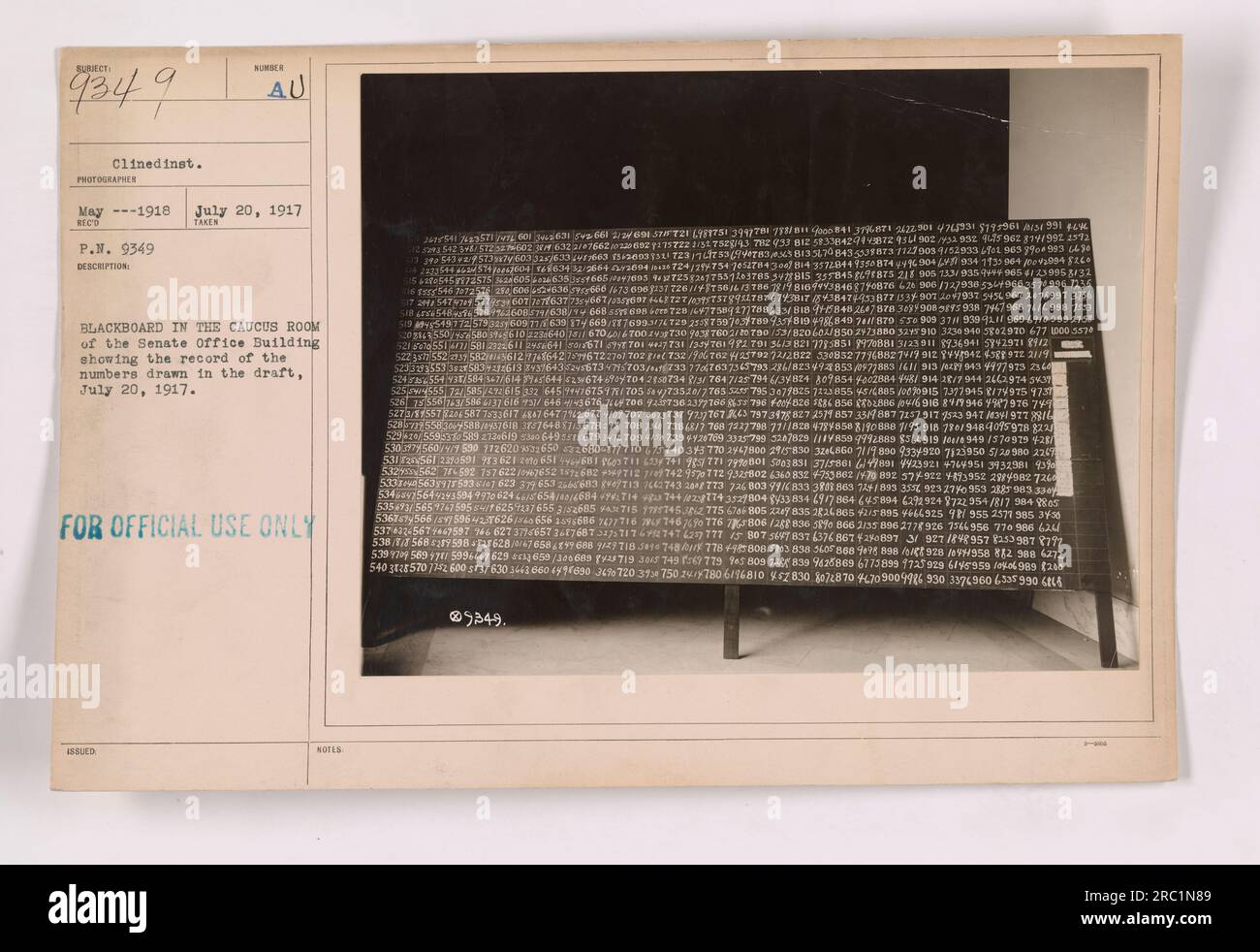 The Image Shows A Blackboard In The Caucus Room Of The Senate Office the-image-shows-a-blackboard-in-the-caucus-room-of-the-senate-office