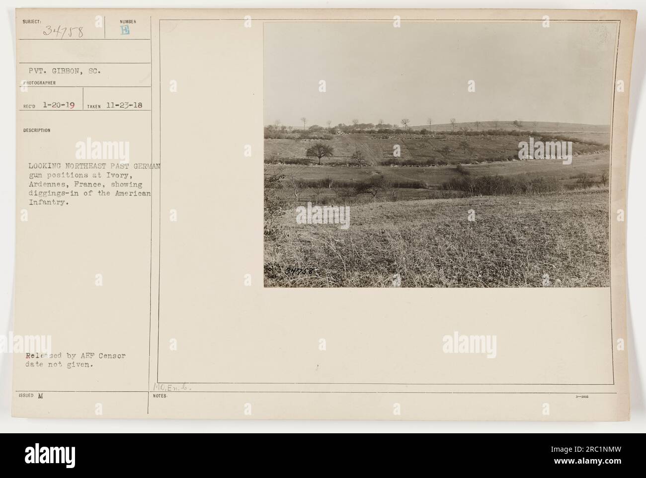 American infantry soldiers conduct digging-in activities in Ivory ...