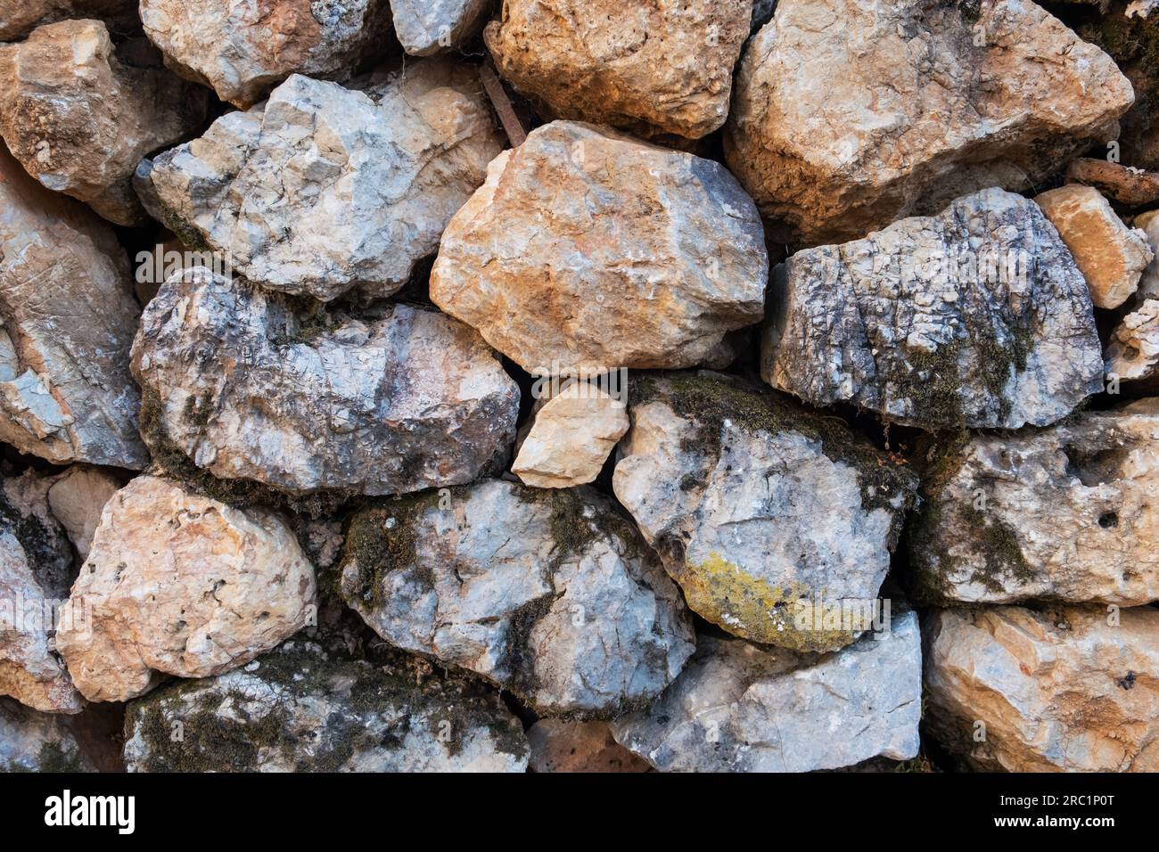 Texture of a stone wall. Old castle stone wall texture background Stock ...