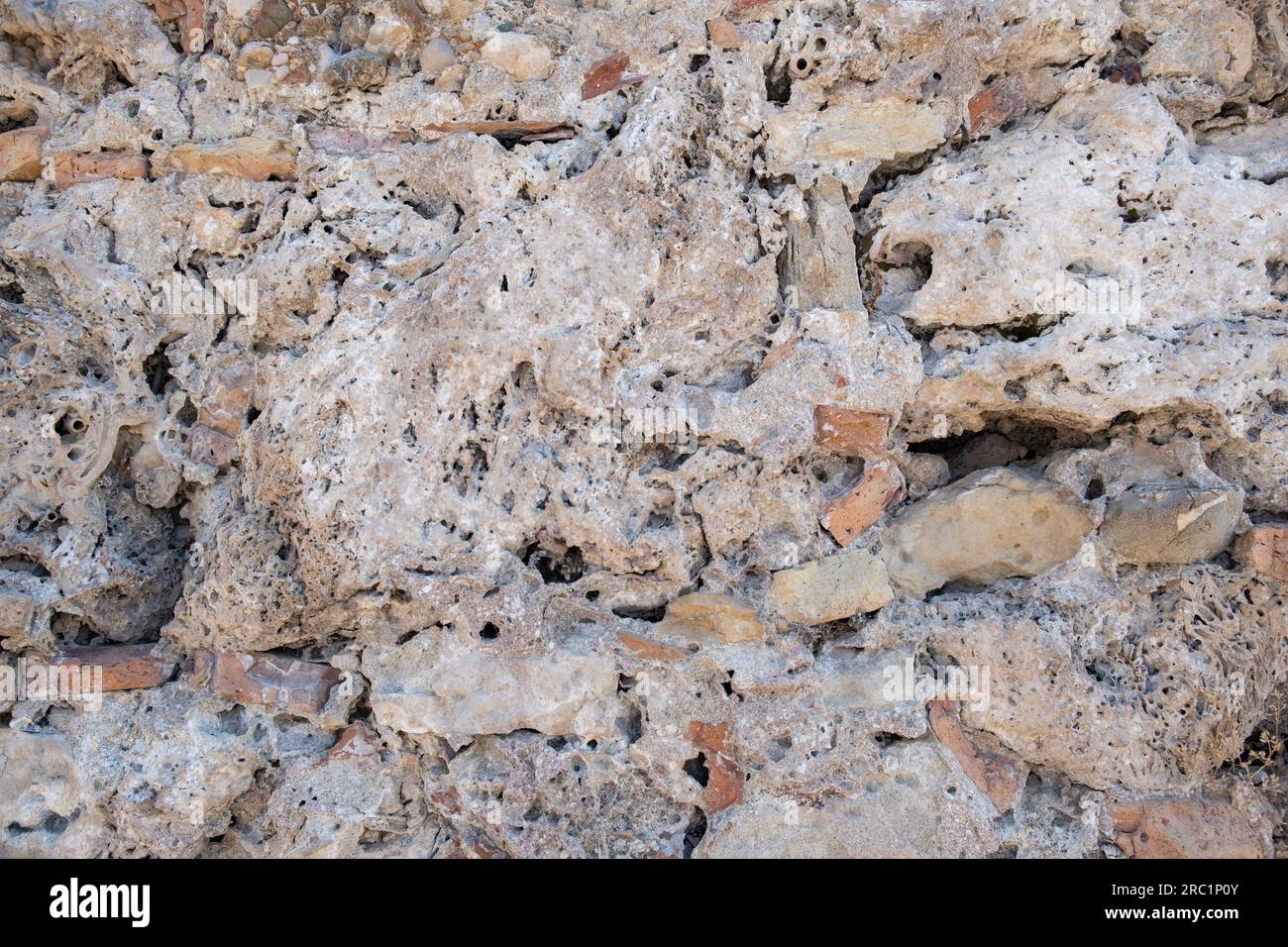 Texture of a stone wall. Old castle stone wall texture background Stock ...