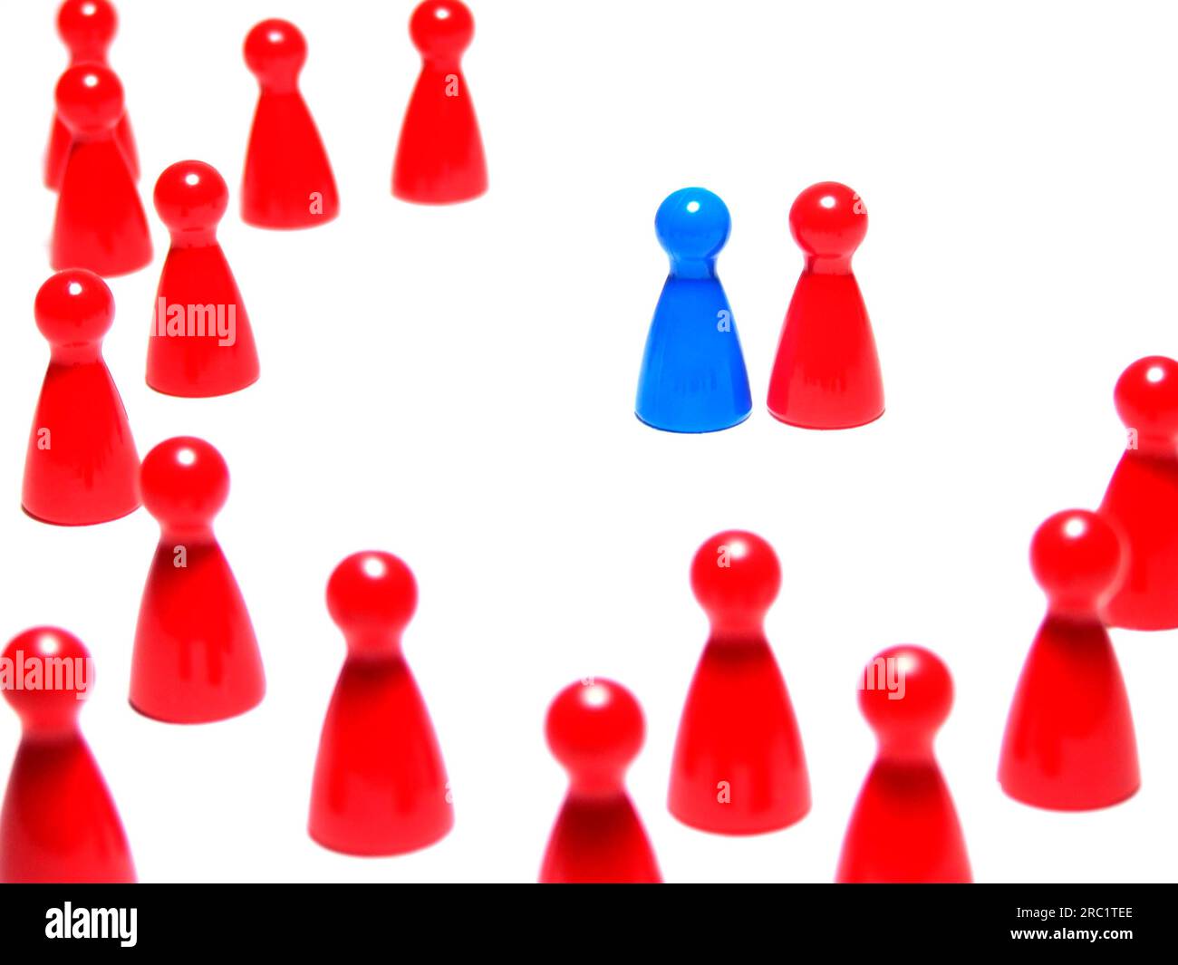 Cone shaped figures hi-res stock photography and images - Alamy