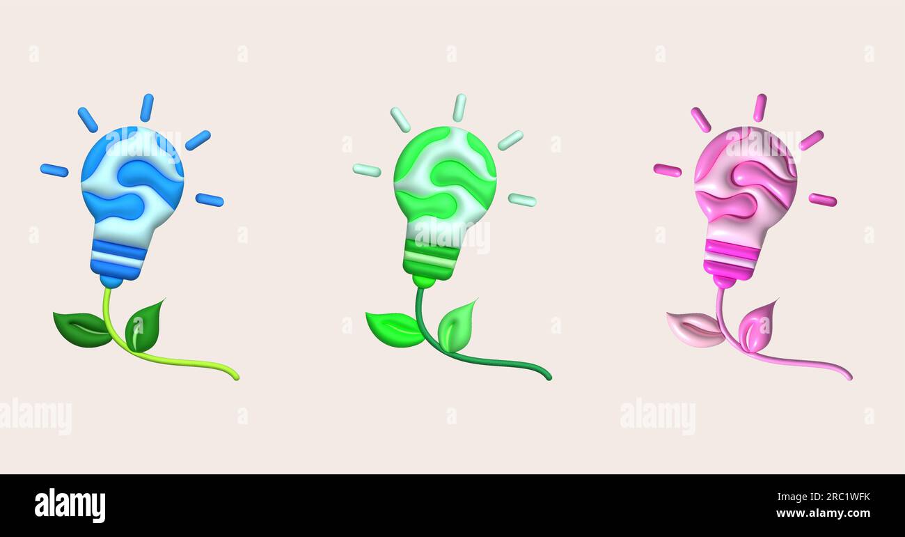 recycle light energy Light bulbs use natural and renewable energy