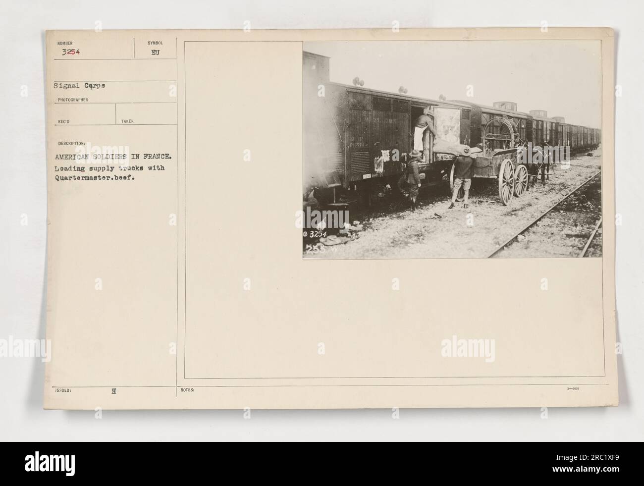 Quartermaster beef hires stock photography and images Alamy