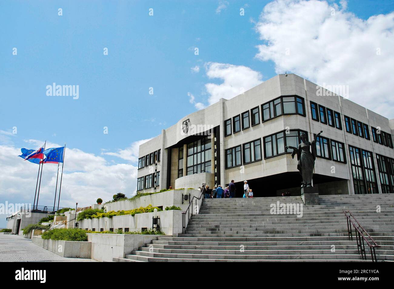 Slovakia parliament building hires stock photography and images Alamy