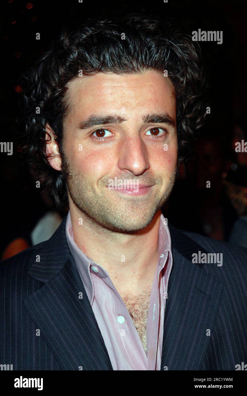 BEVERLY HILLS, CA - NOVEMBER 29: David Krumholtz attends the 8th Annual