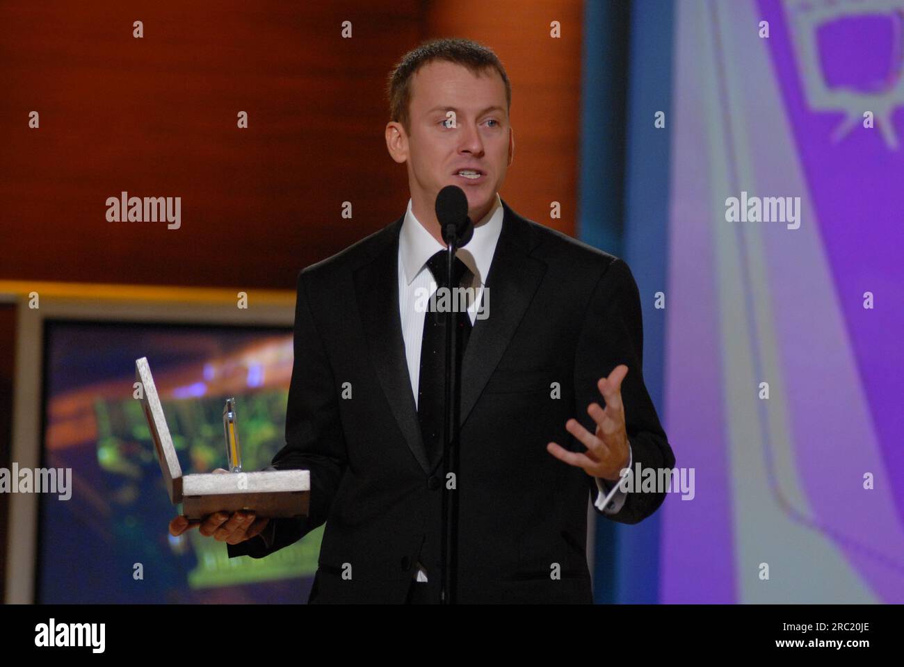 BEVERLY HILLS, CA - NOVEMBER 29: Ron Clark attends the 8th Annual