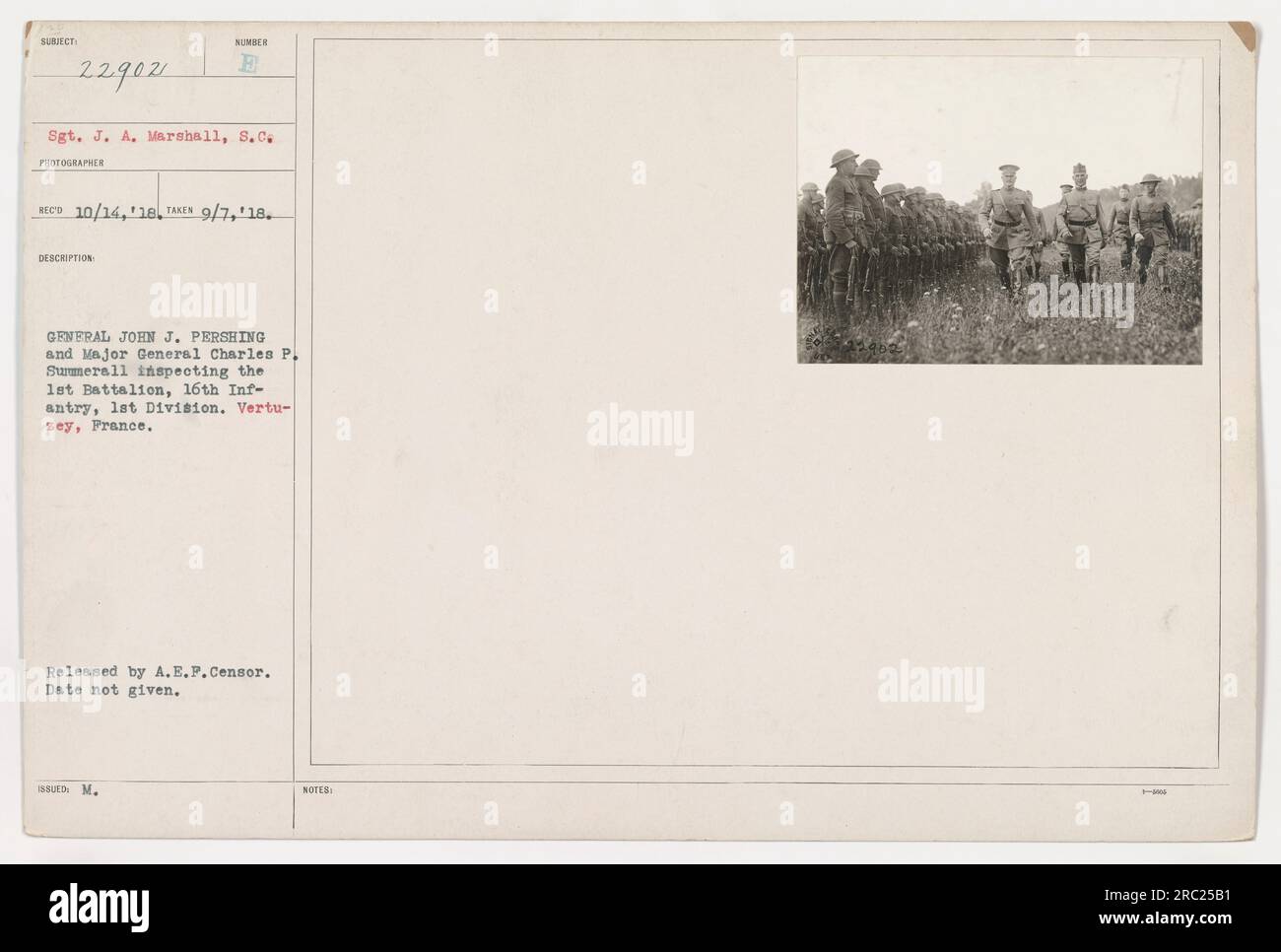 16th infantry hi-res stock photography and images - Alamy
