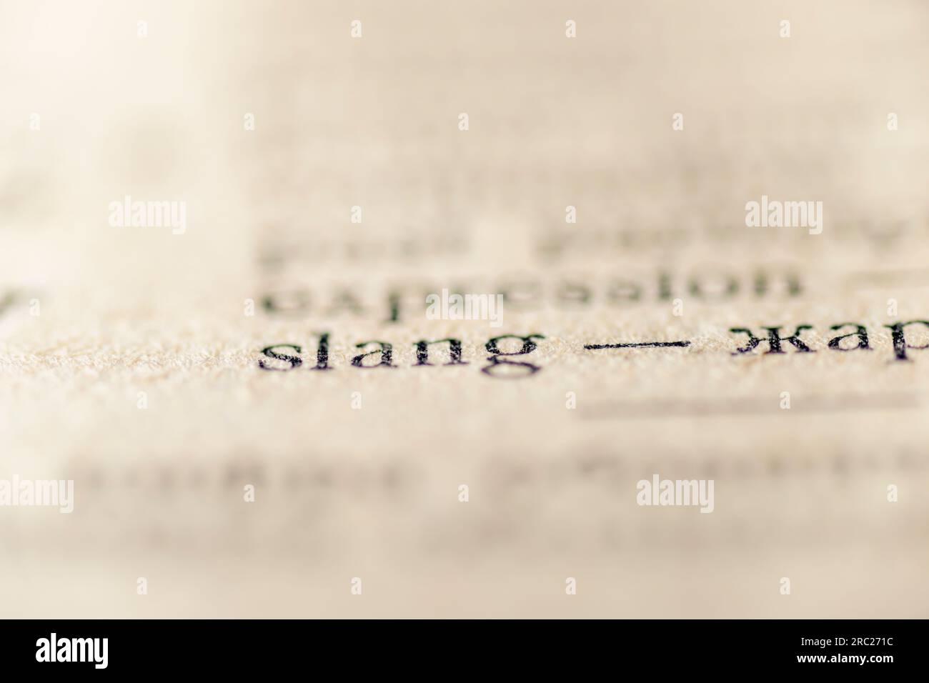 Slang Words Dictionary  Slang words, Good vocabulary, Words