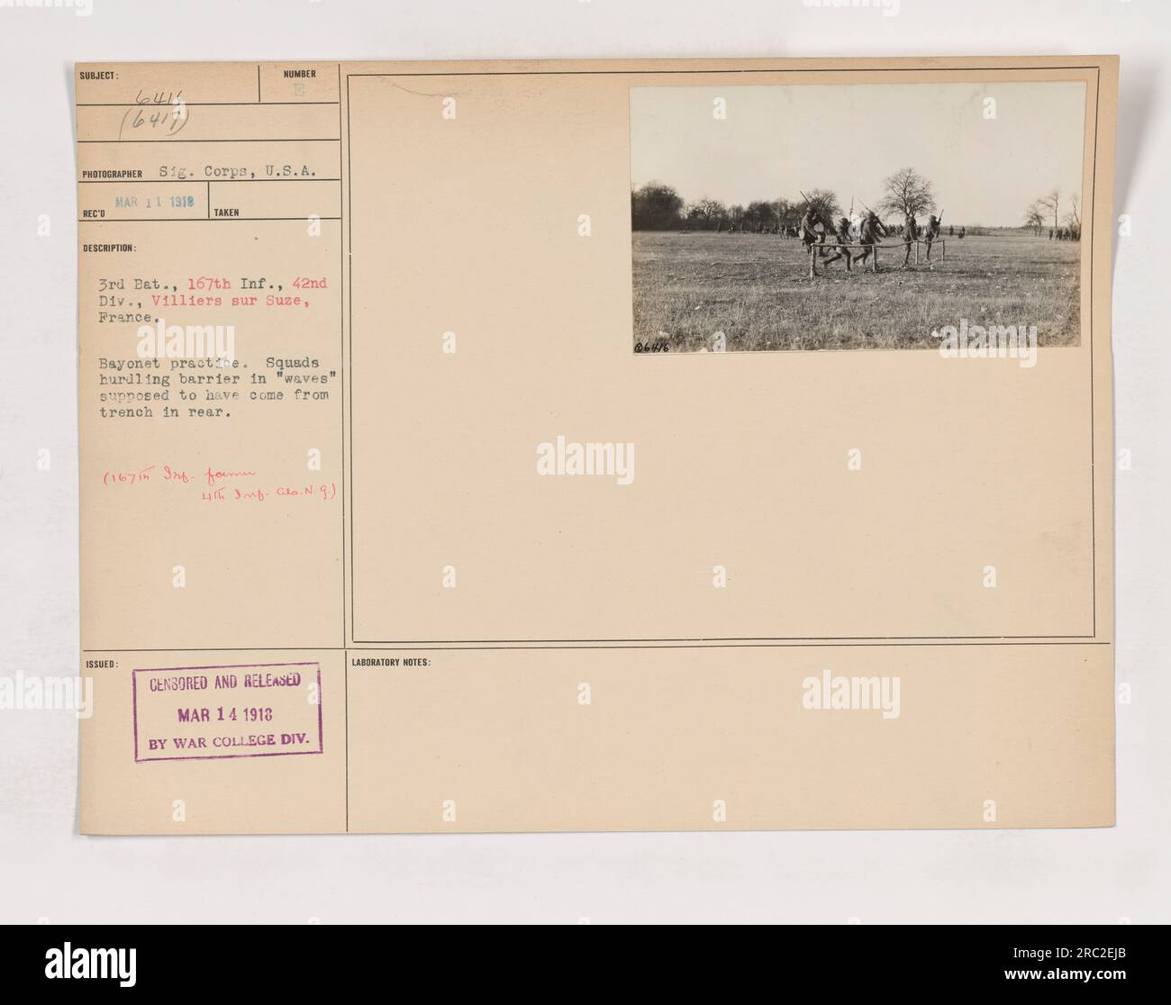 Soldiers from the 3rd Battalion of the 167th Infantry, part of the 42nd