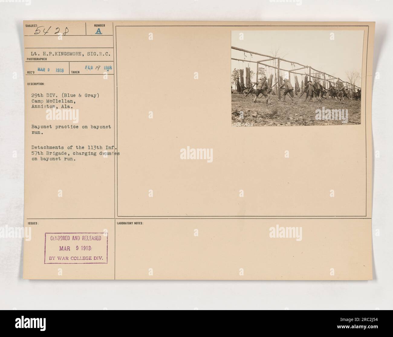 WW1 set of 2 photo postcards German infantry, including 113th WW1 set of 2 photo postcards German infantry, including 113th