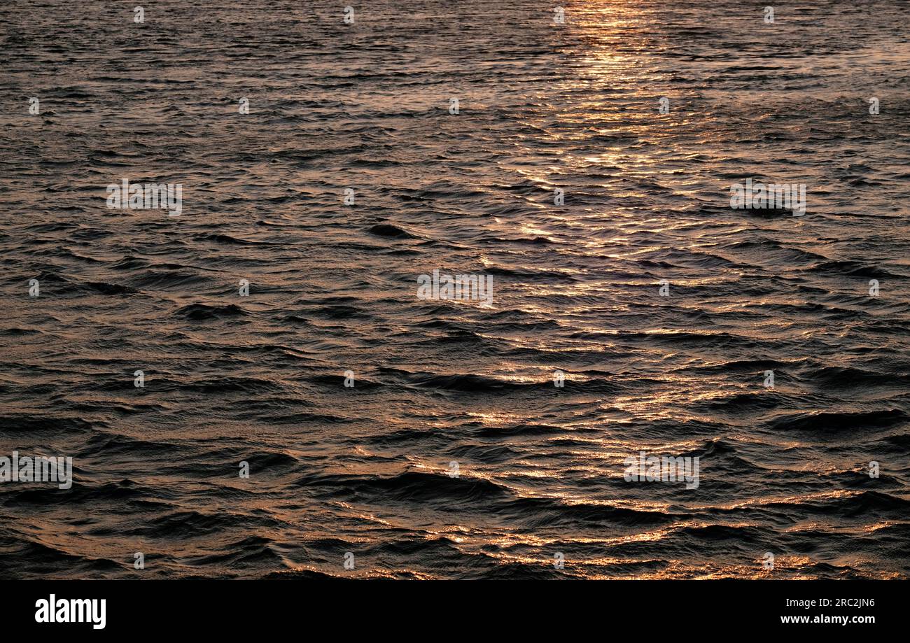 Wave water surface on river hi-res stock photography and images - Alamy