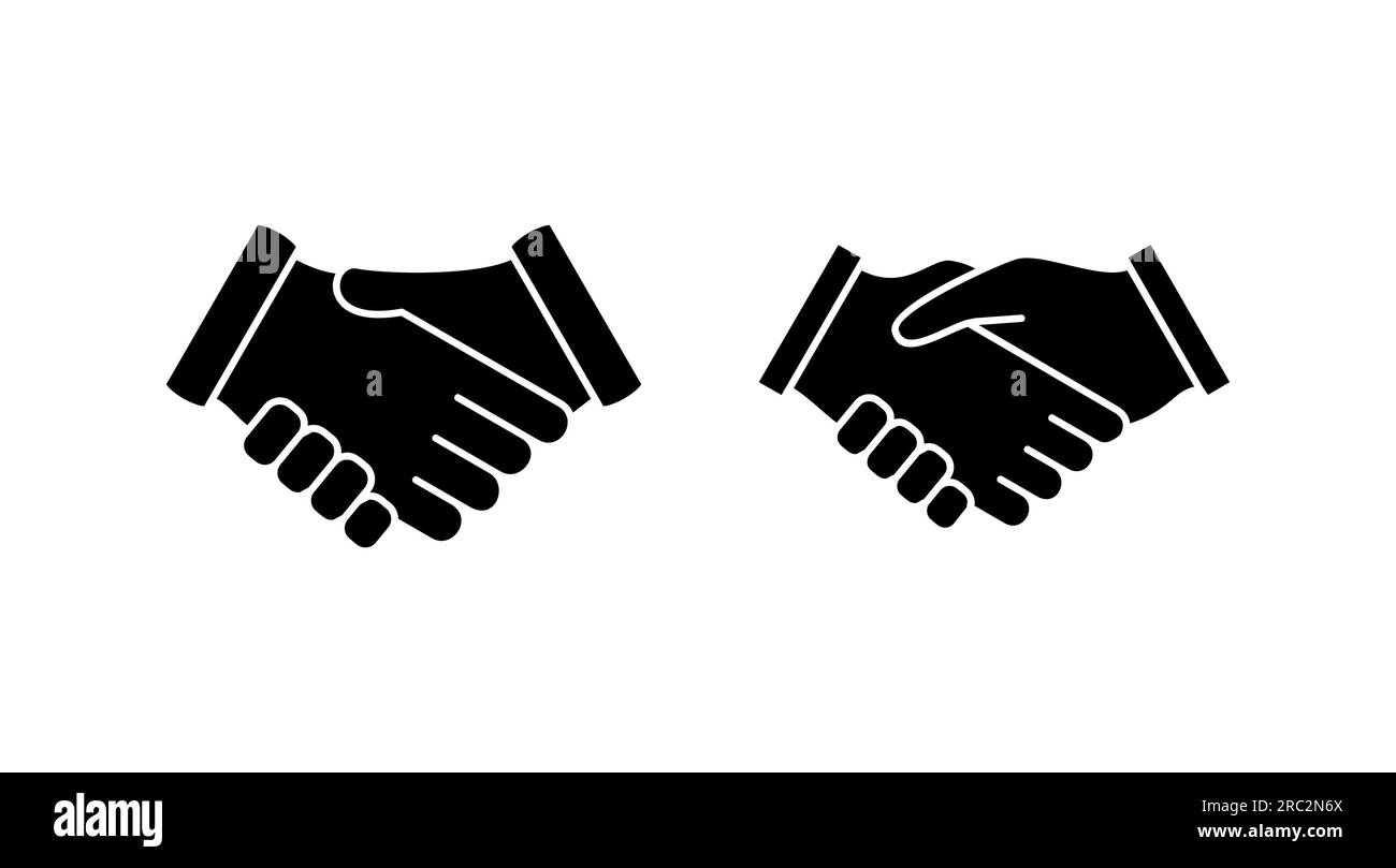 Handshake White Transparent, Vector Handshake, Cooperation, Hand