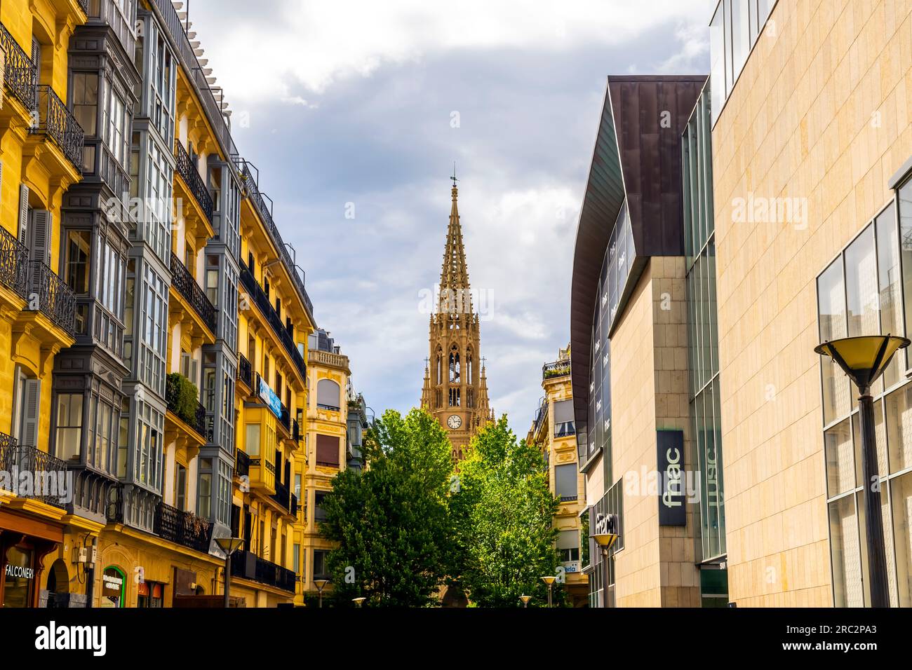 Catedral del buen pastor hi-res stock photography and images - Alamy