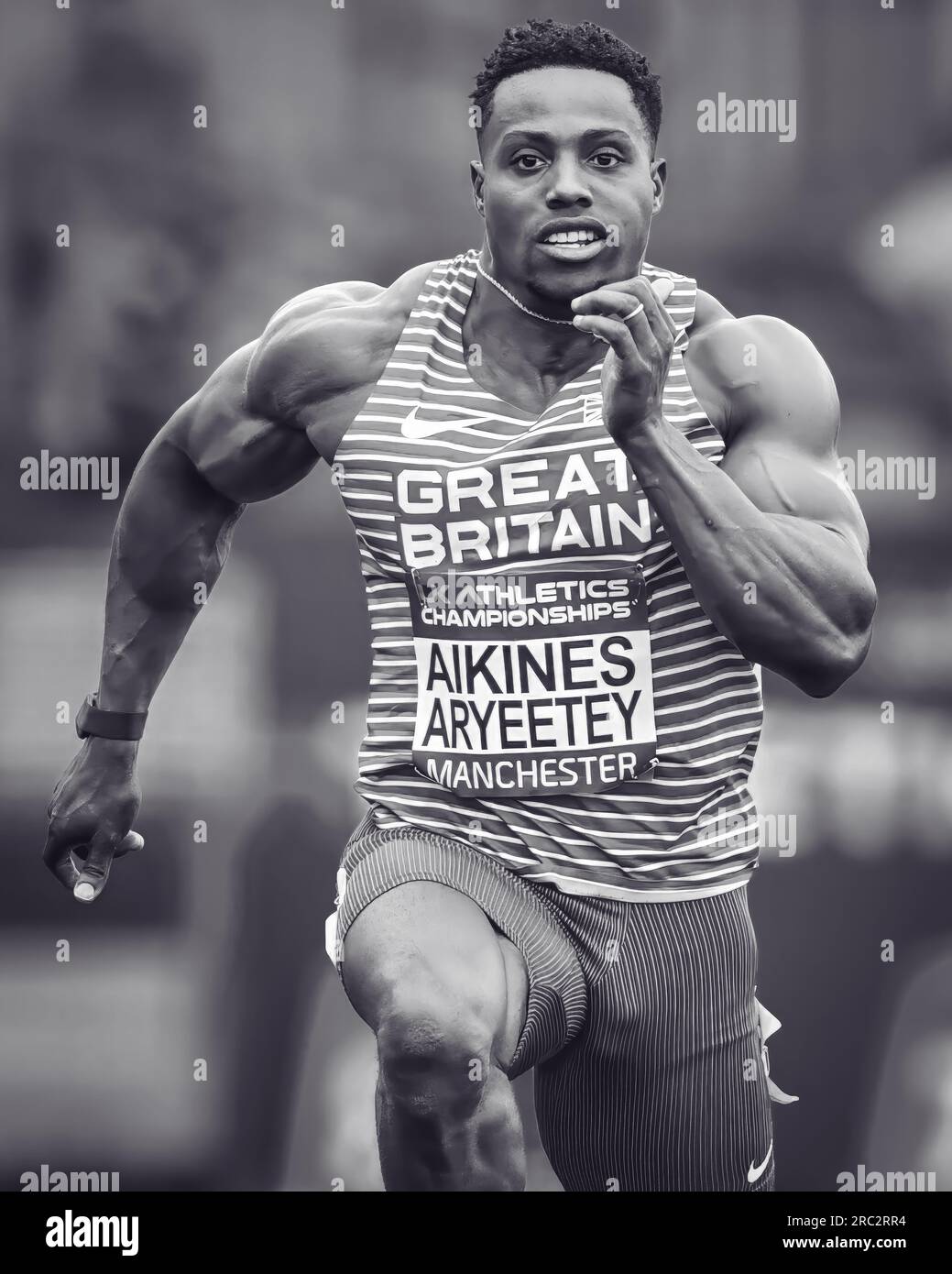 Harry Aikines Aryeetey