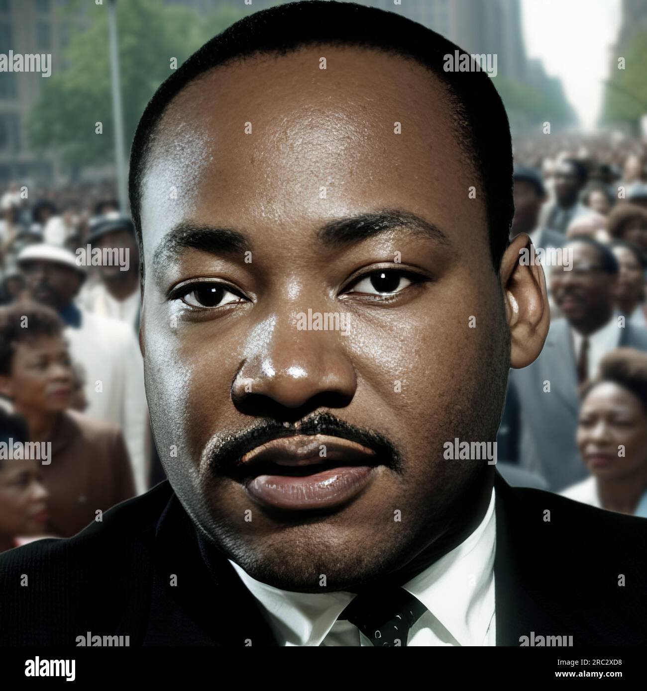 Martin Luther King Jr Was An American Activist Politician And Protestant Pastor Leader Of The 9583