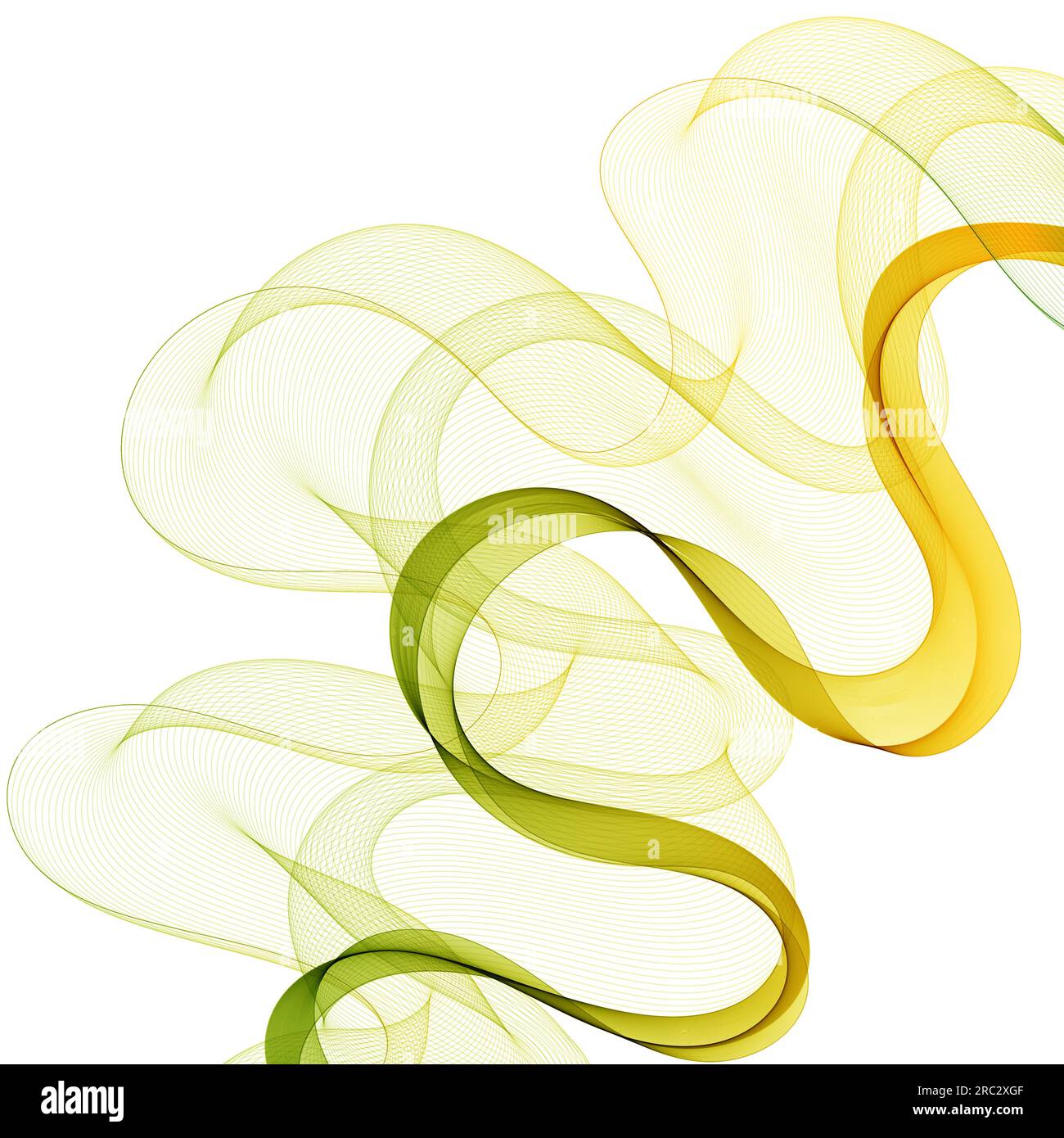 Bright color wave with shadow. Wave pattern. Element for design Stock ...