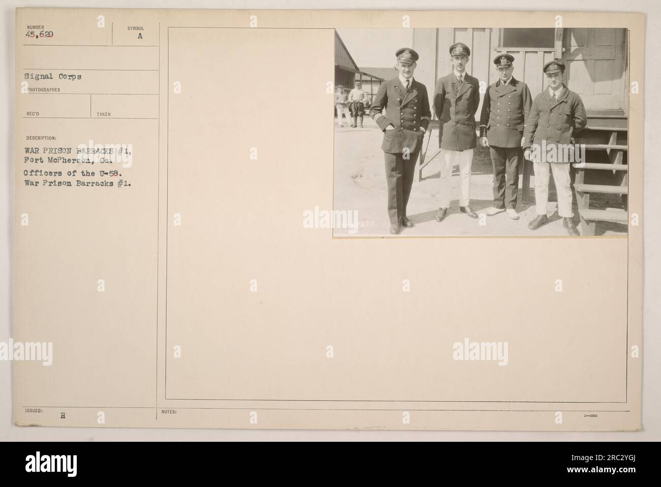 Fort mcpherson military base hires stock photography and images Alamy