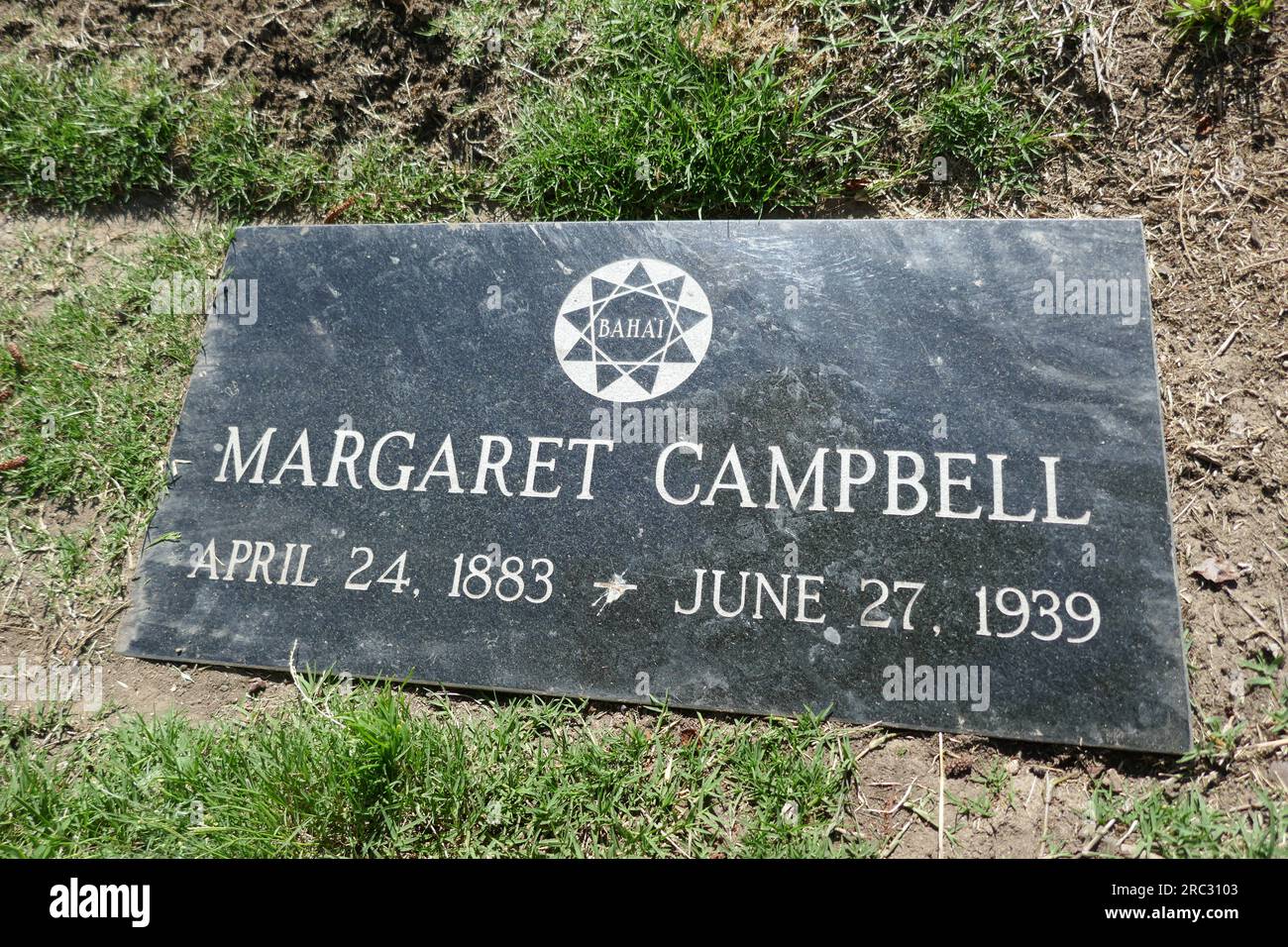 Inglewood, California, USA 11th July 2023 Actress Margaret Campbell