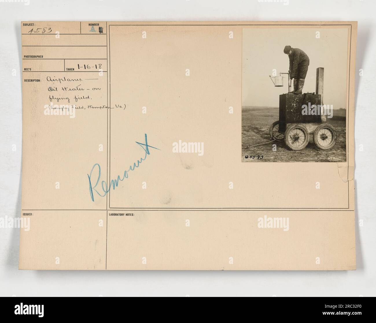 Aircraft heaters hires stock photography and images Alamy