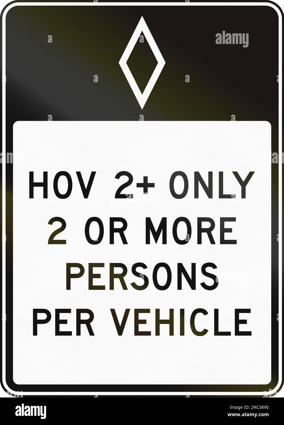 What Is Hov Vehicle at Tressie Nixon blog