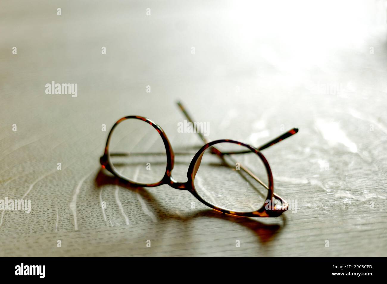 eye glasses Stock Photo