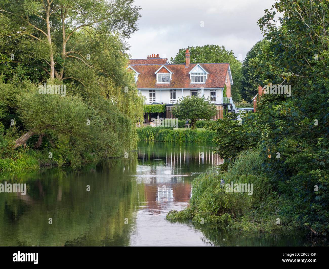 Sonning eye hires stock photography and images Alamy