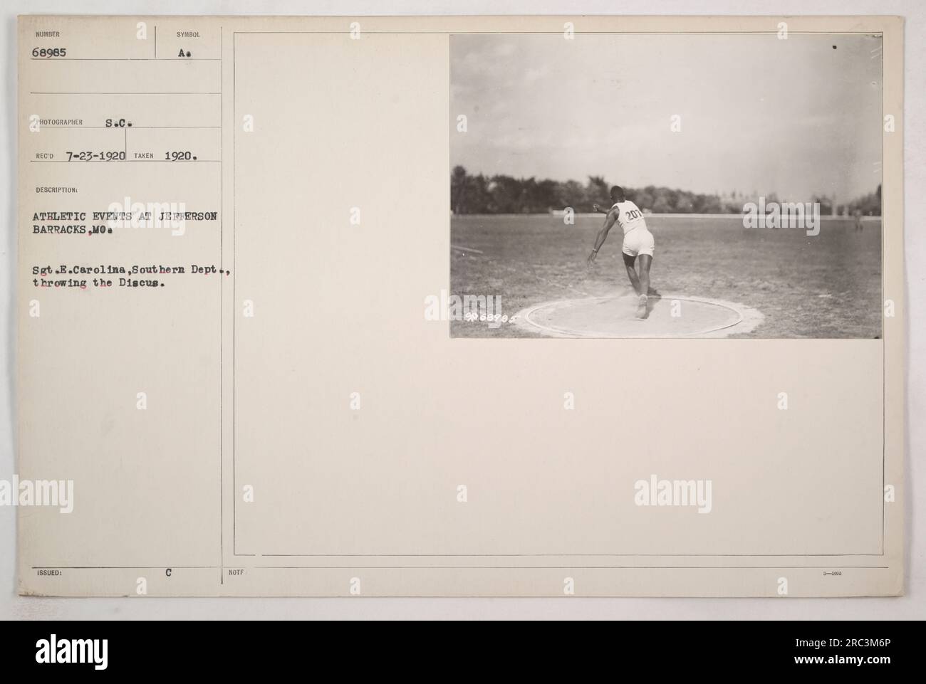 sgt-e-carolina-from-the-southern-department-participated-in-athletic