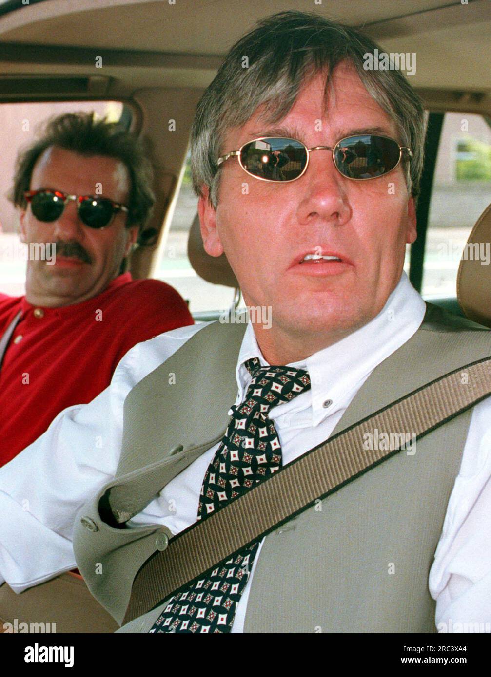 Billy Ferris leaves Saughton Prison, Edinburgh this morning (Tuesday 1 ...