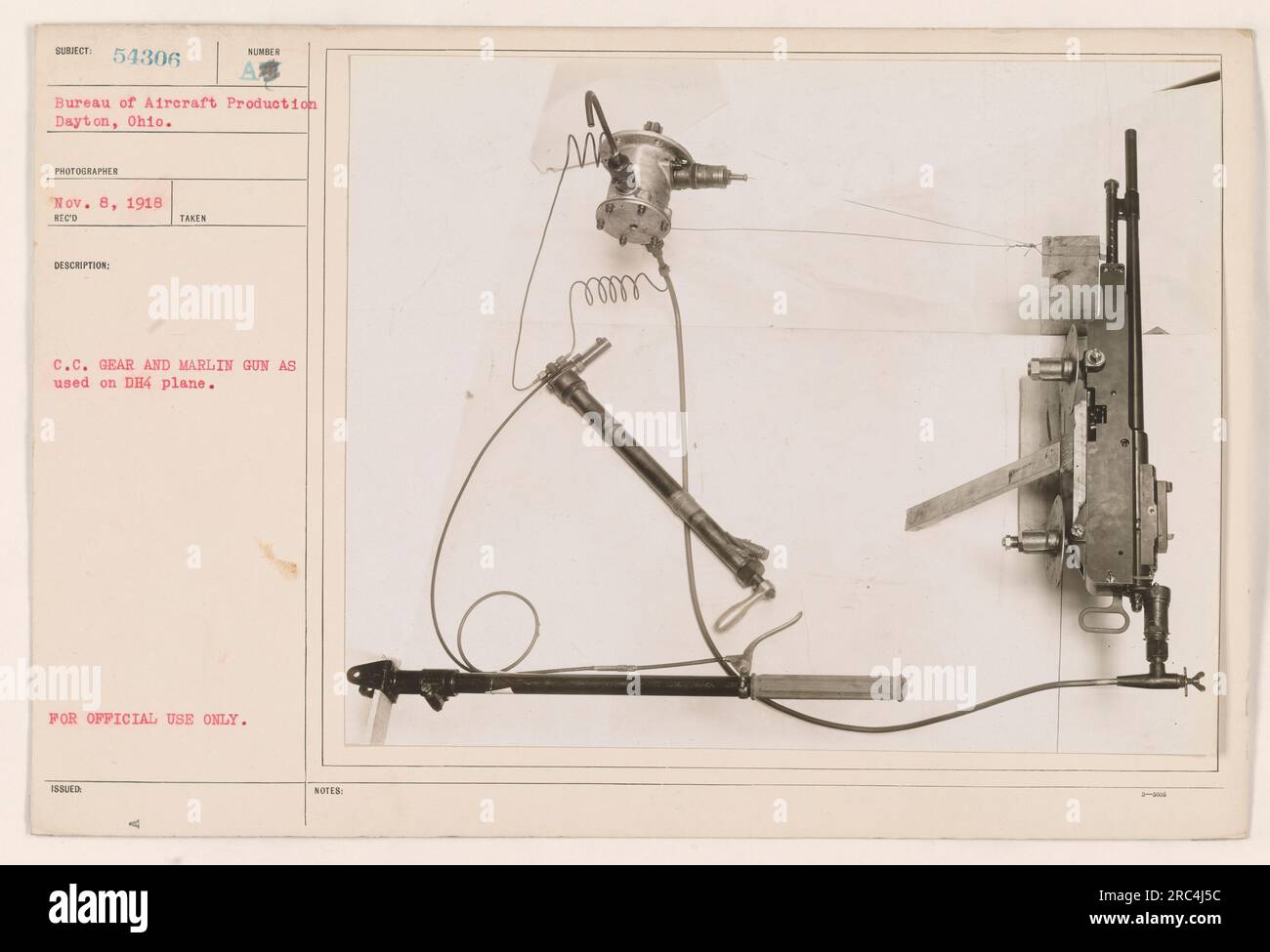 Marlin gun hi-res stock photography and images - Alamy