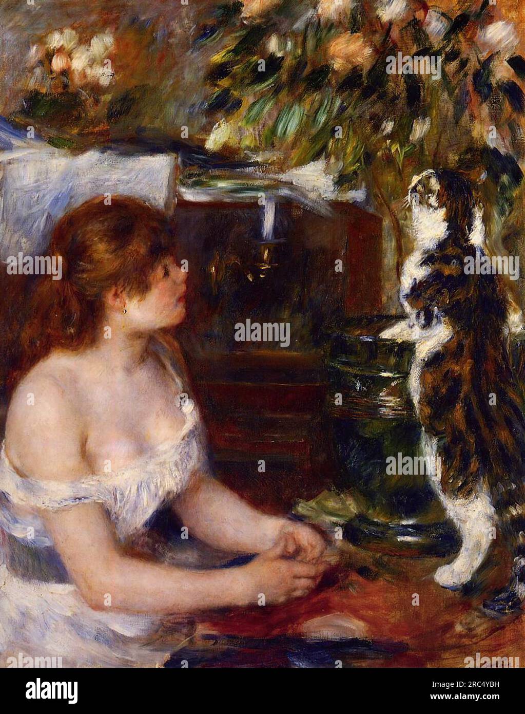 Pierre Auguste Renoir Cat Hi res Stock Photography And Images Alamy pierre-auguste-renoir-cat-hi-res-stock-photography-and-images-alamy