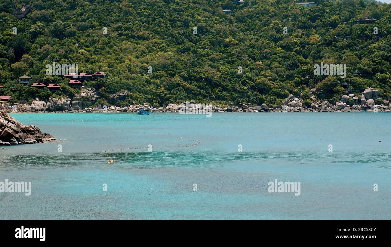 Stunning view lush tropical forest hi-res stock photography and images ...