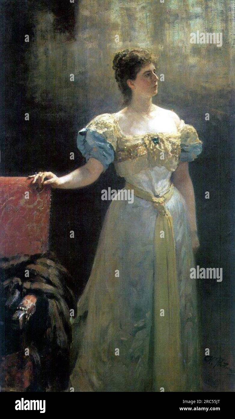 Maria klavdievna tenisheva hi res stock photography and images Alamy