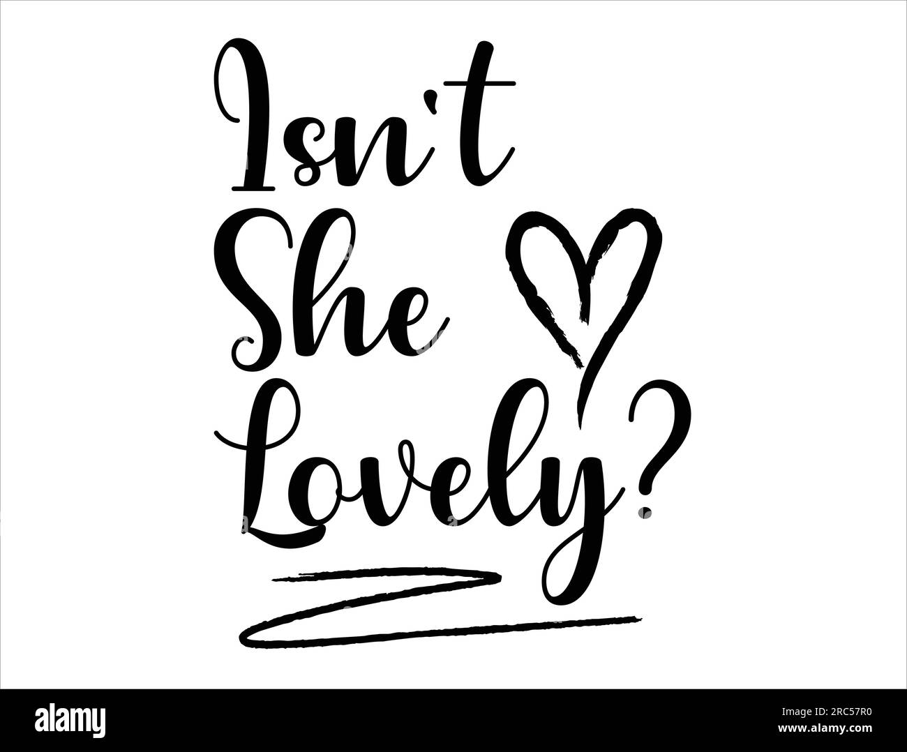 Lovely clothing shop line