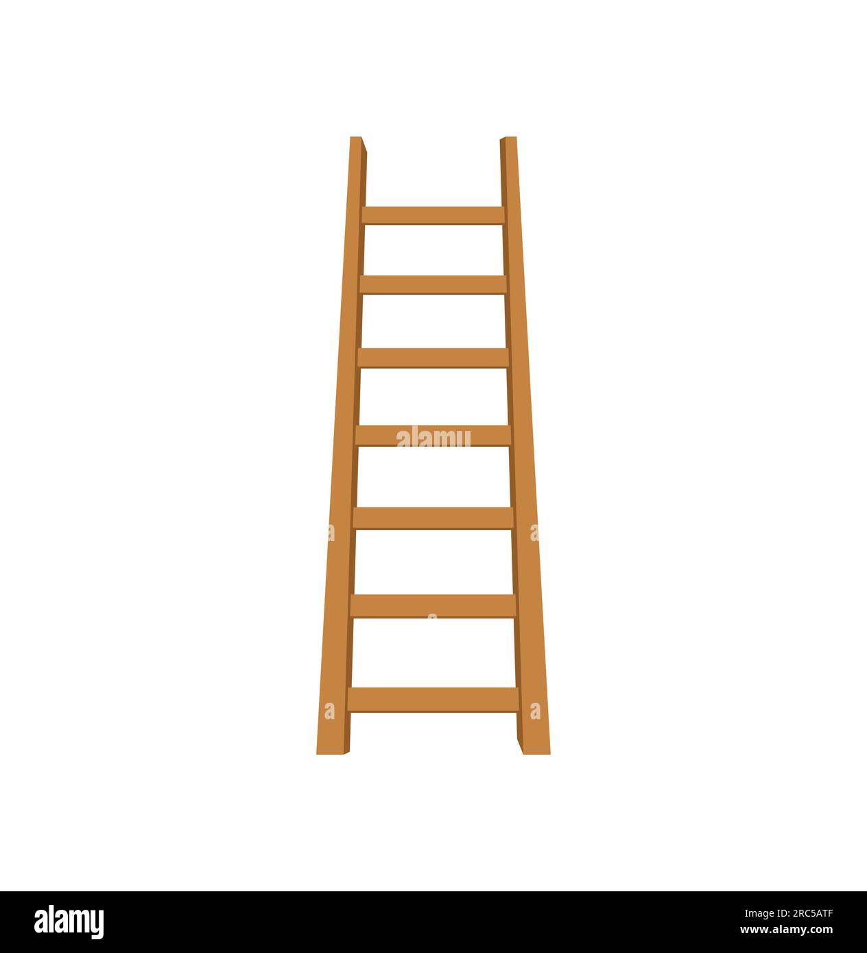 Wooden Stairs or Step Ladders for Domestic and Construction Needs
