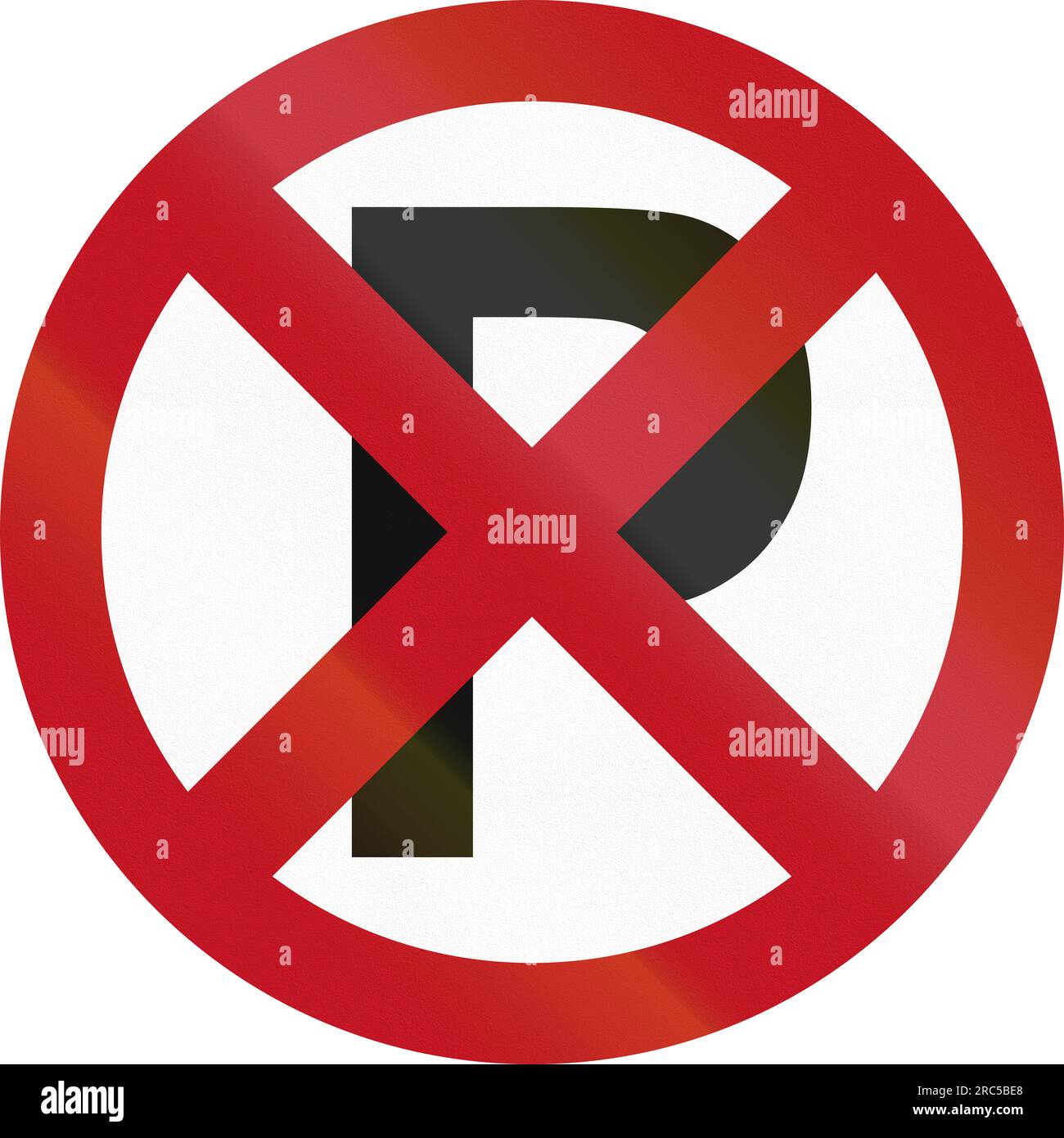 NOSTALGIC ART Mini Parking Only Medium Metal Sign 20x30cm in Multi | MYER