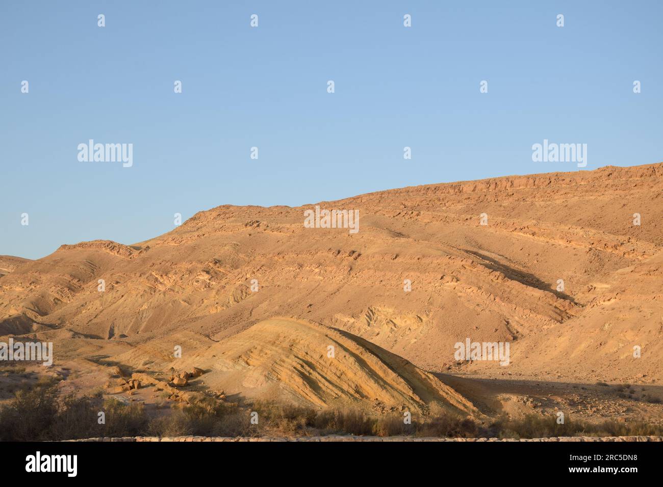 Road Trip down the Dead Sea and through the Judean Desert, heading ...