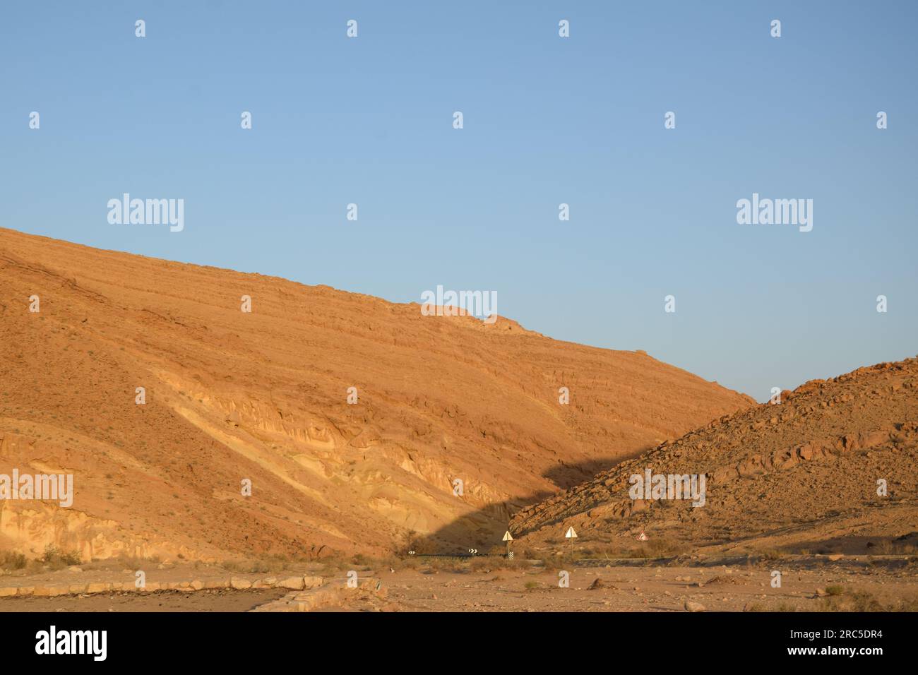 Road Trip down the Dead Sea and through the Judean Desert, heading ...