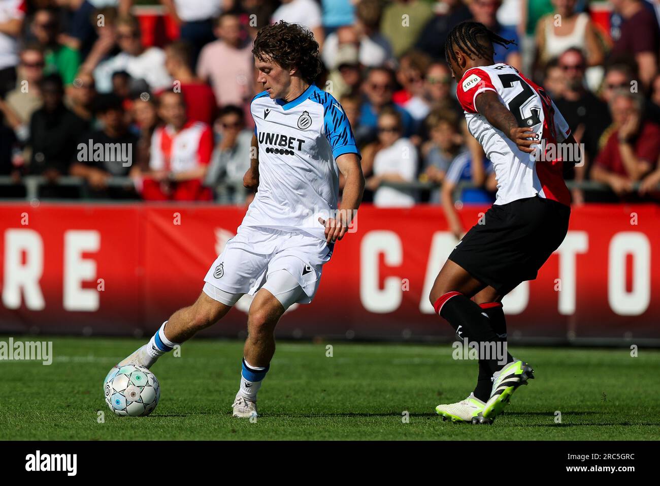 Mixed fortunes for Racing Genk and AA Gent