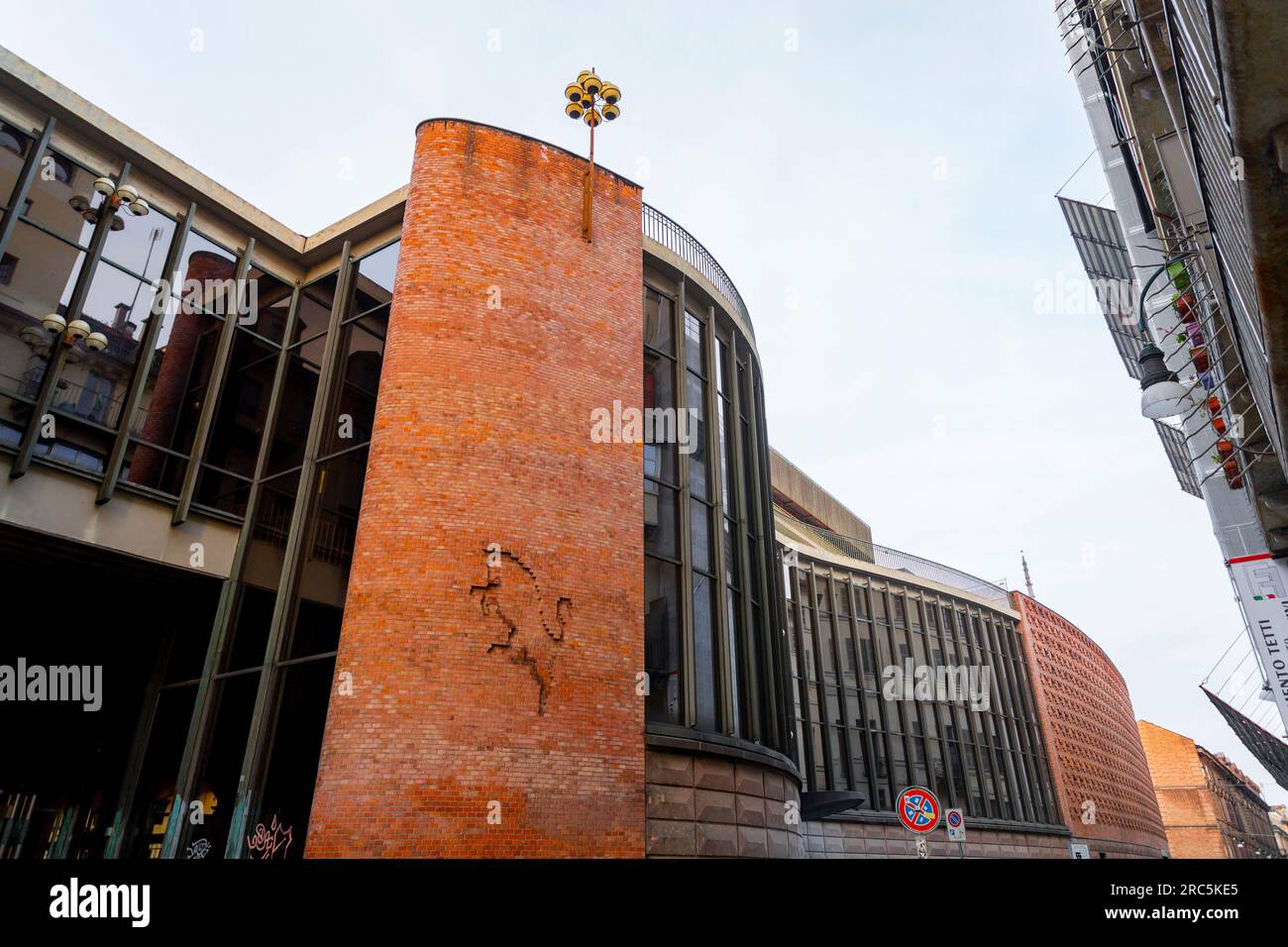 Turin Opera Royal italian opera house hi-res stock photography and images - Alamy