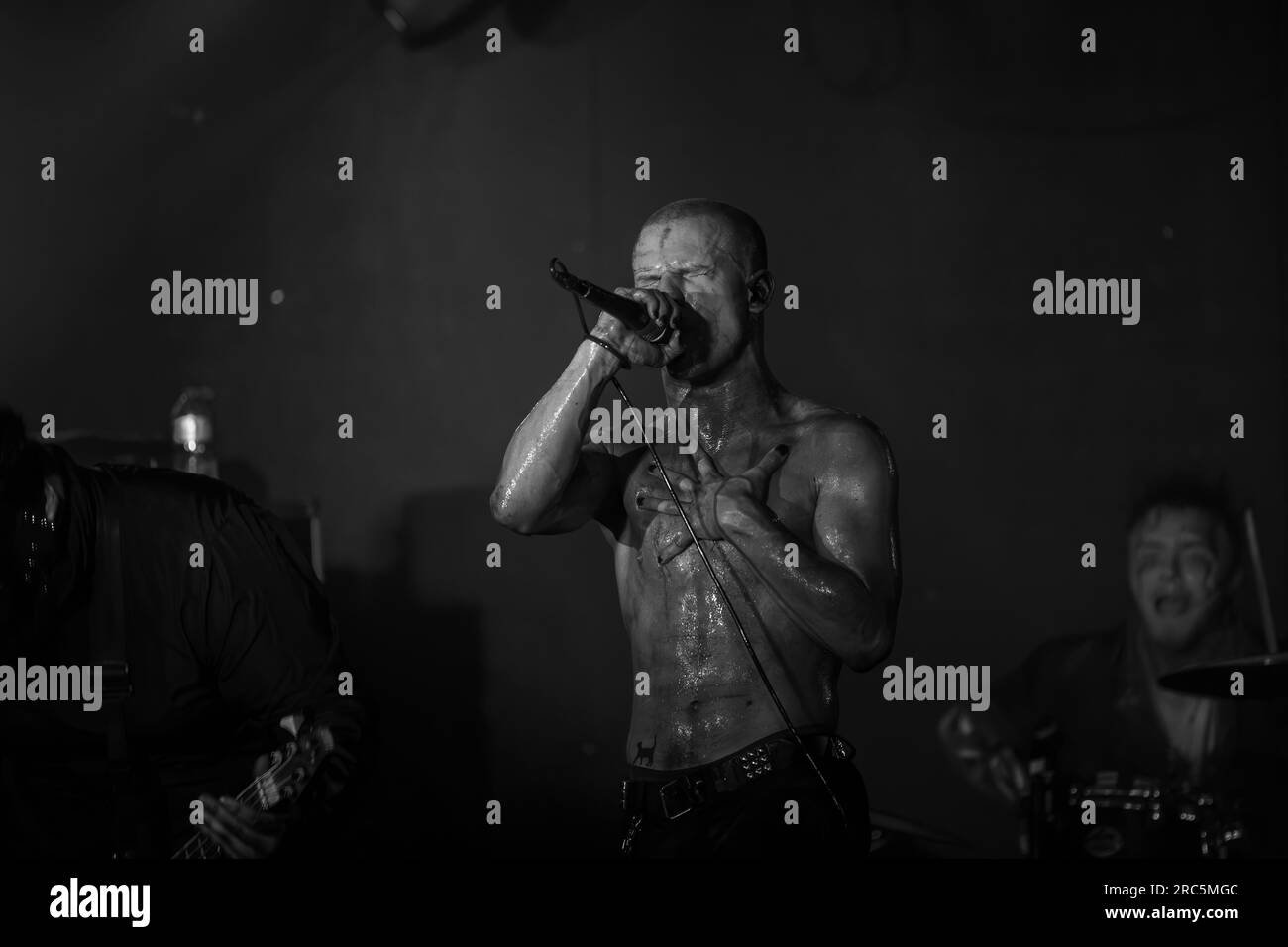 Vended live at Rebellion Manchester Uk 21st June 2023 Stock Photo - Alamy