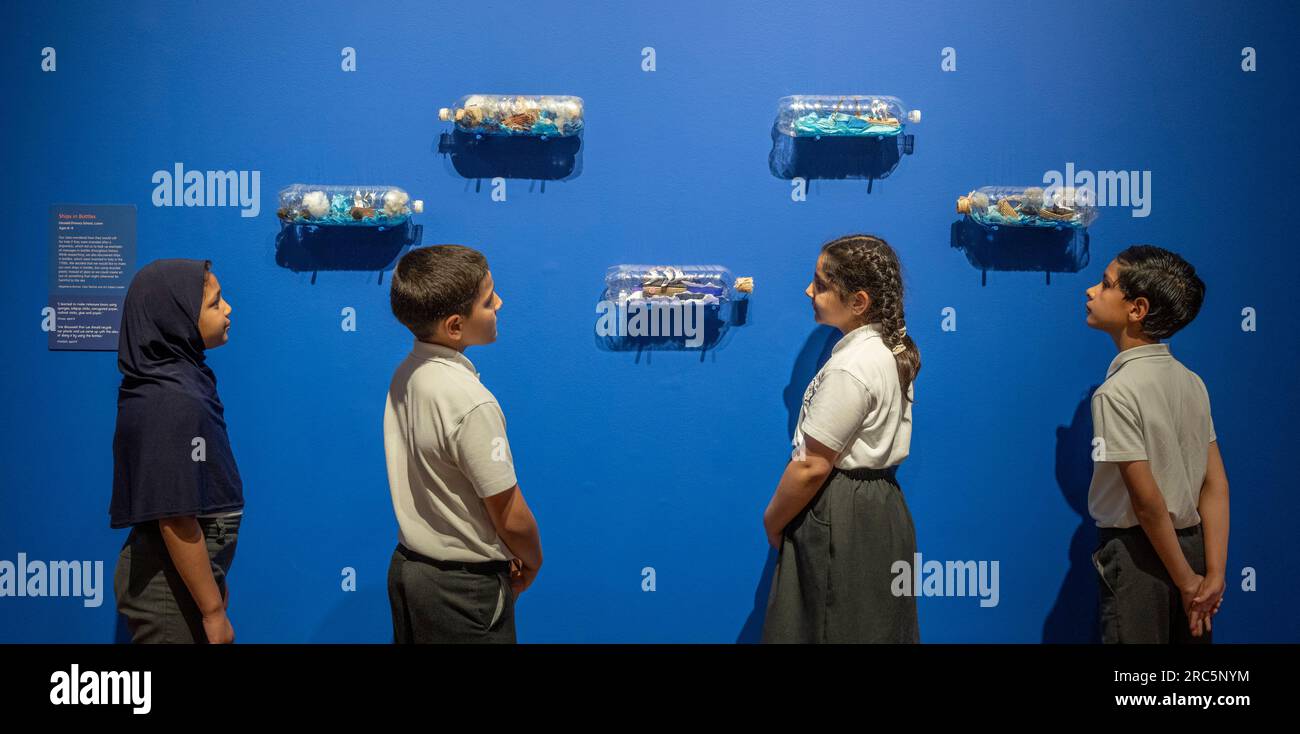 28th annual take one picture exhibition hires stock photography and