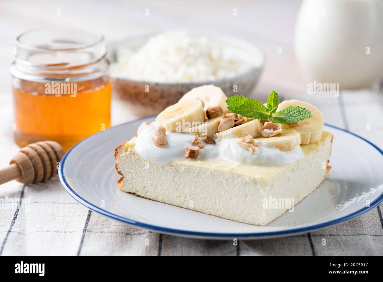 Russian Pudding Recipe | Sapphire1845.com