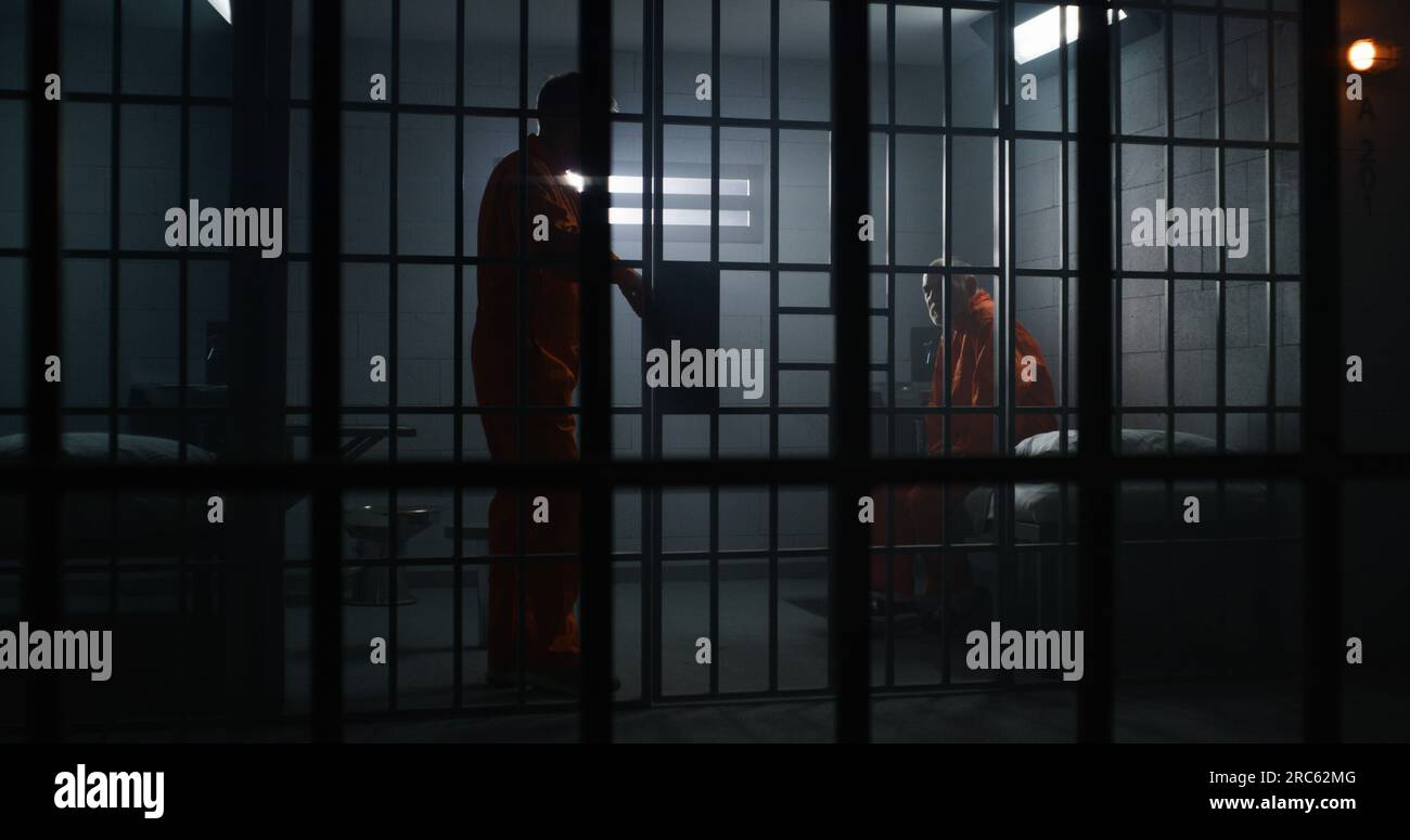 Confinement of prisoners hires stock photography and images Alamy